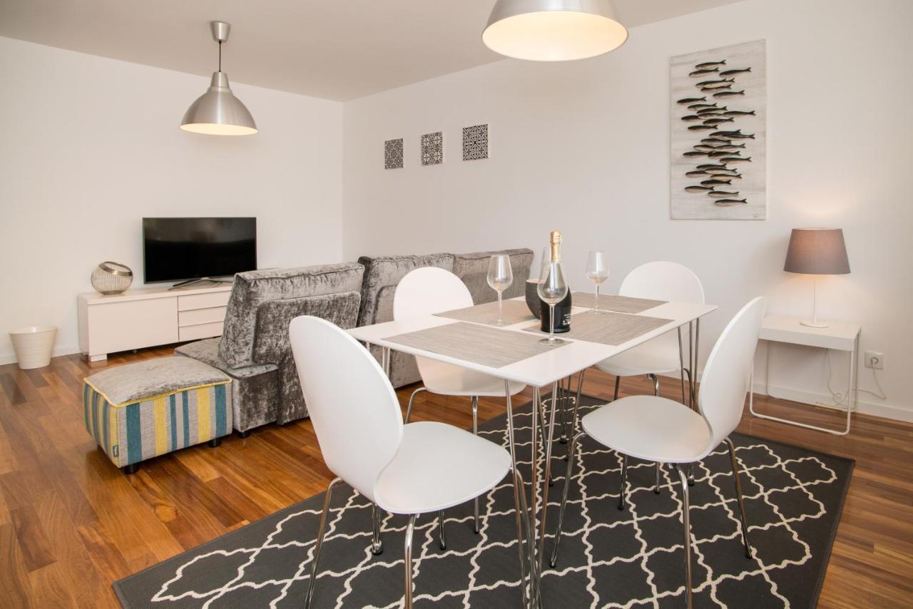 Two Bedroom Stylish Central Tavira Apartment. Exterior foto