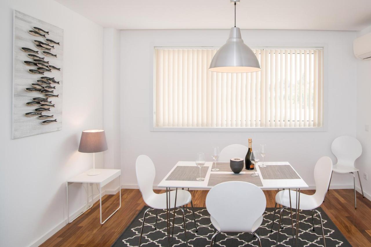 Two Bedroom Stylish Central Tavira Apartment. Exterior foto
