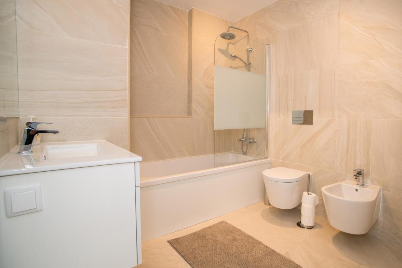Two Bedroom Stylish Central Tavira Apartment. Exterior foto