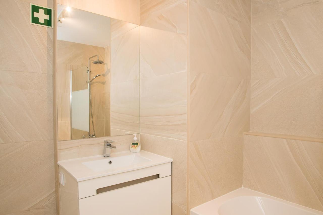 Two Bedroom Stylish Central Tavira Apartment. Exterior foto