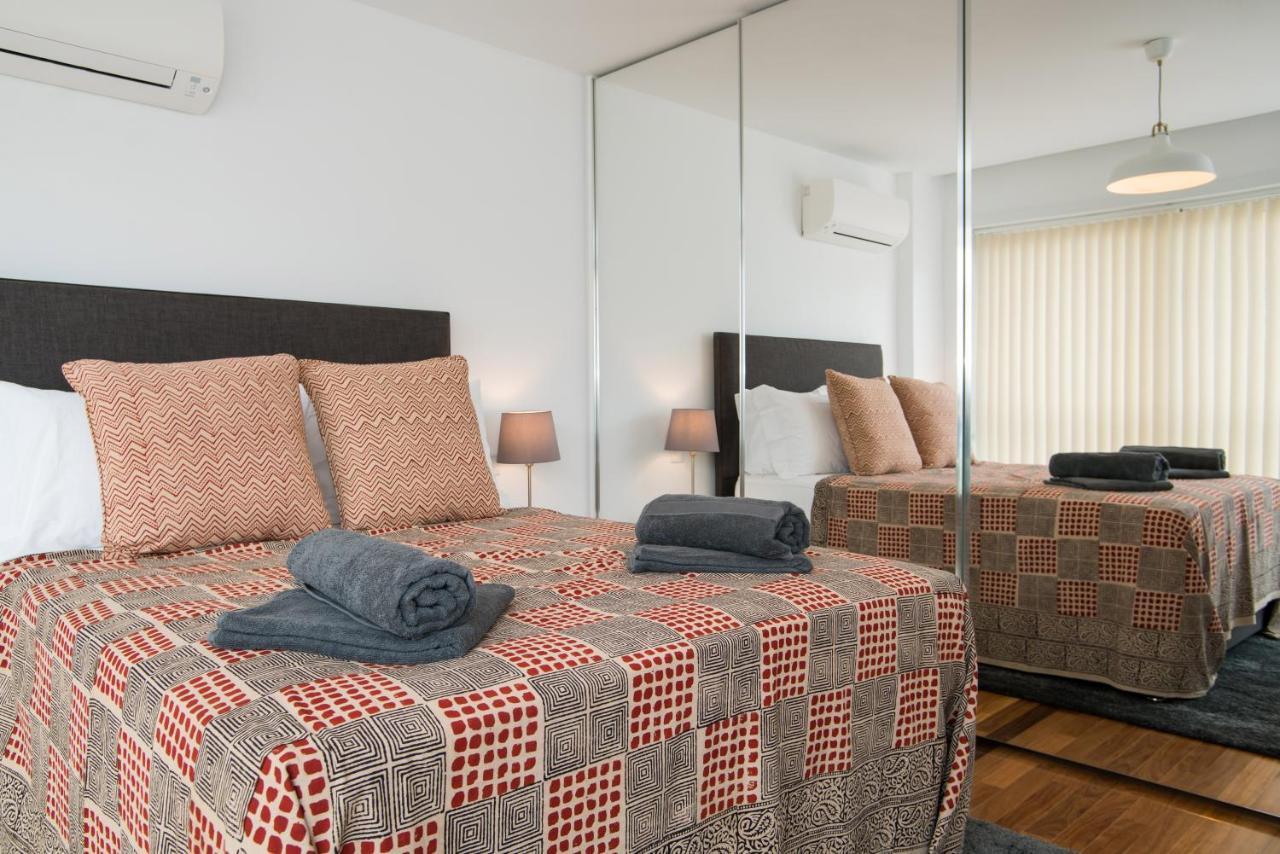 Two Bedroom Stylish Central Tavira Apartment. Exterior foto