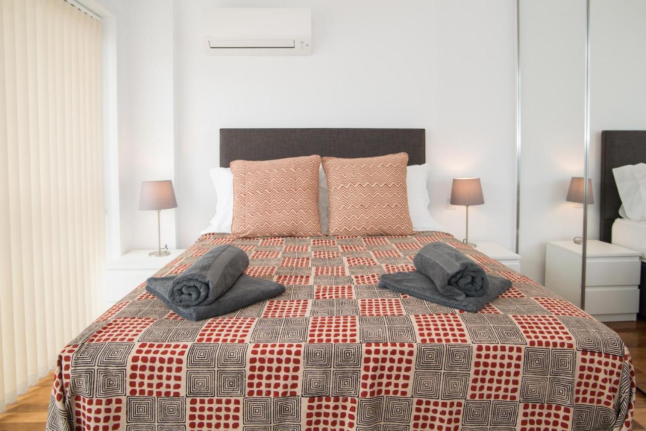 Two Bedroom Stylish Central Tavira Apartment. Exterior foto