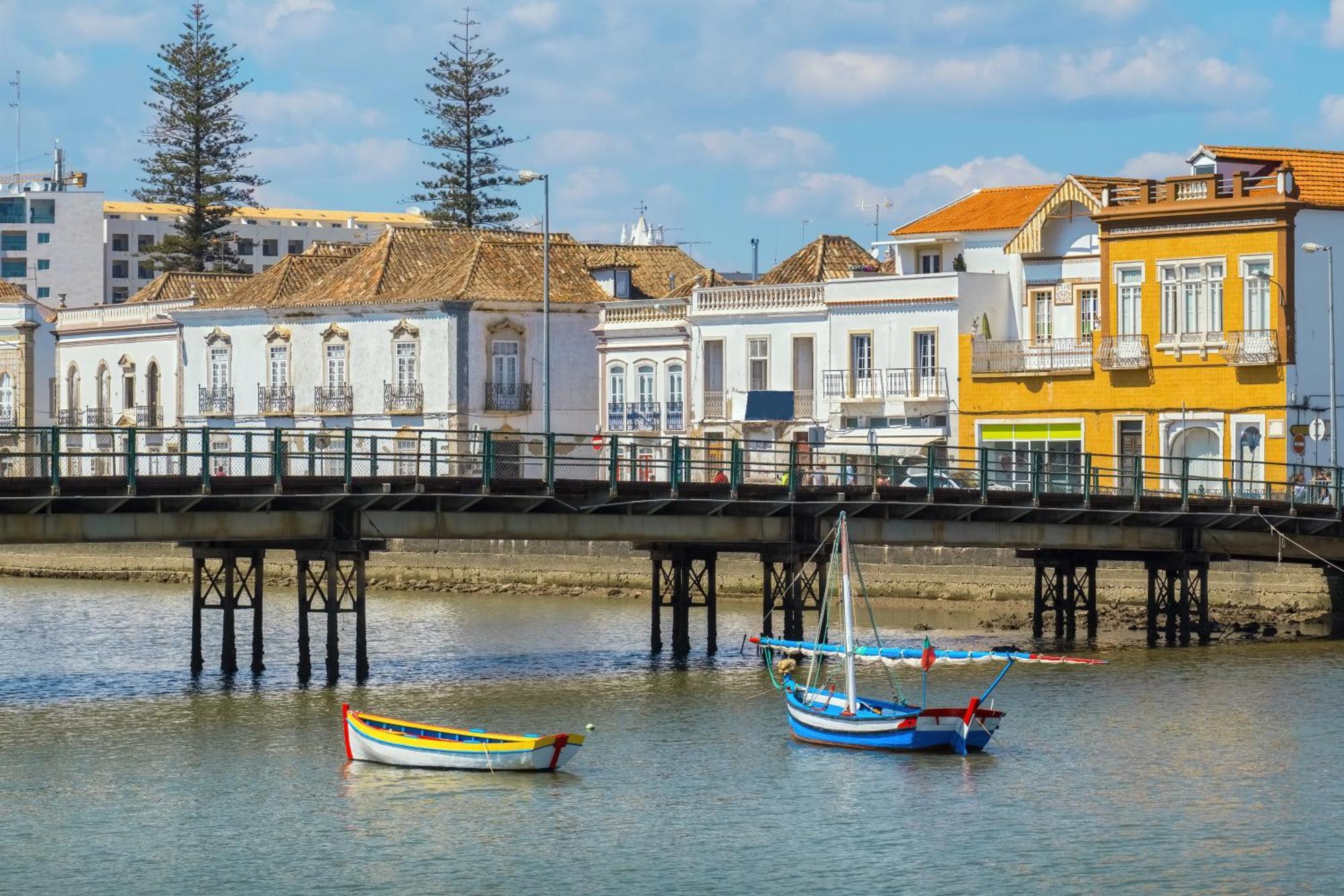 Two Bedroom Stylish Central Tavira Apartment. Exterior foto
