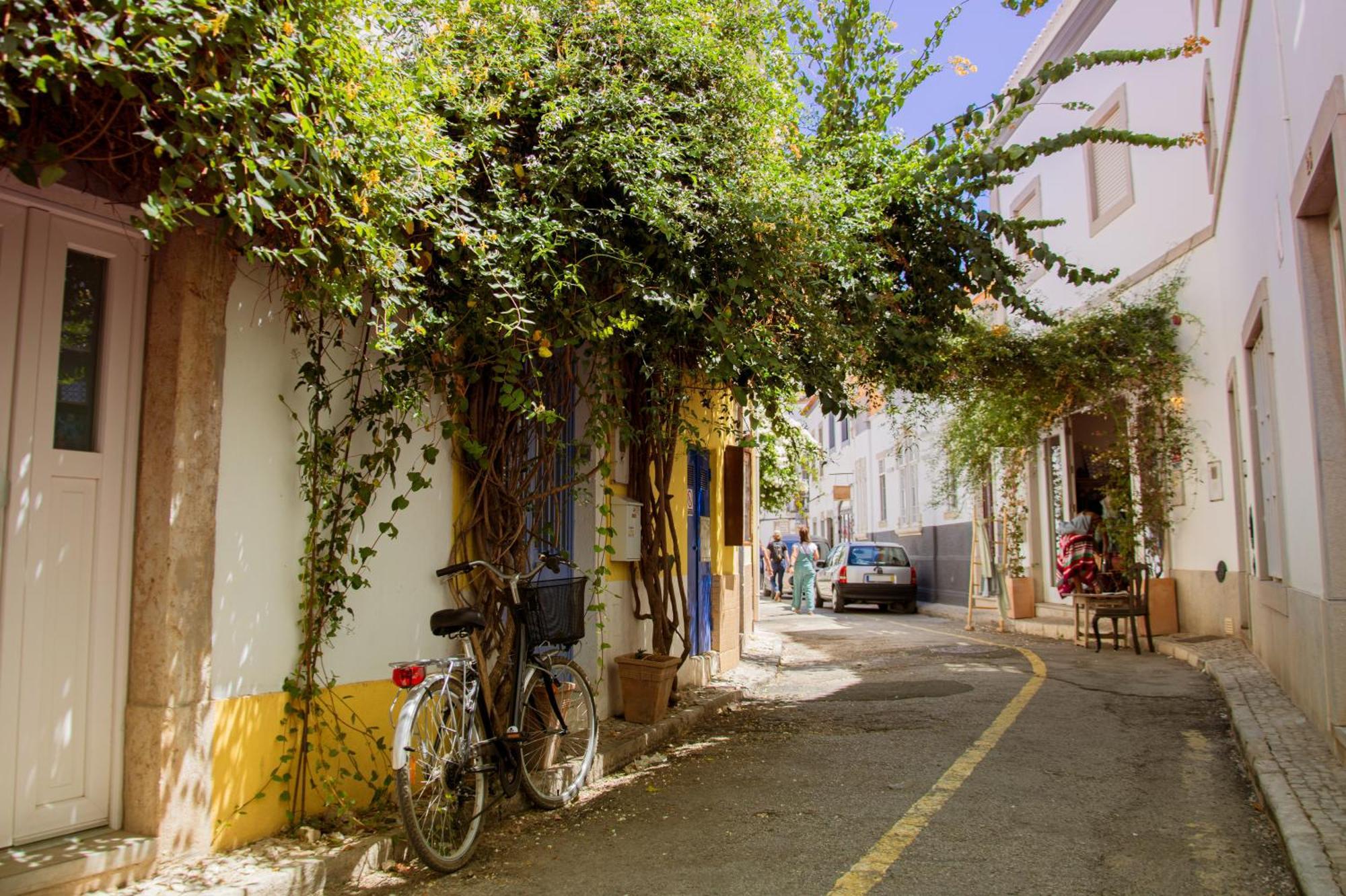 Two Bedroom Stylish Central Tavira Apartment. Exterior foto