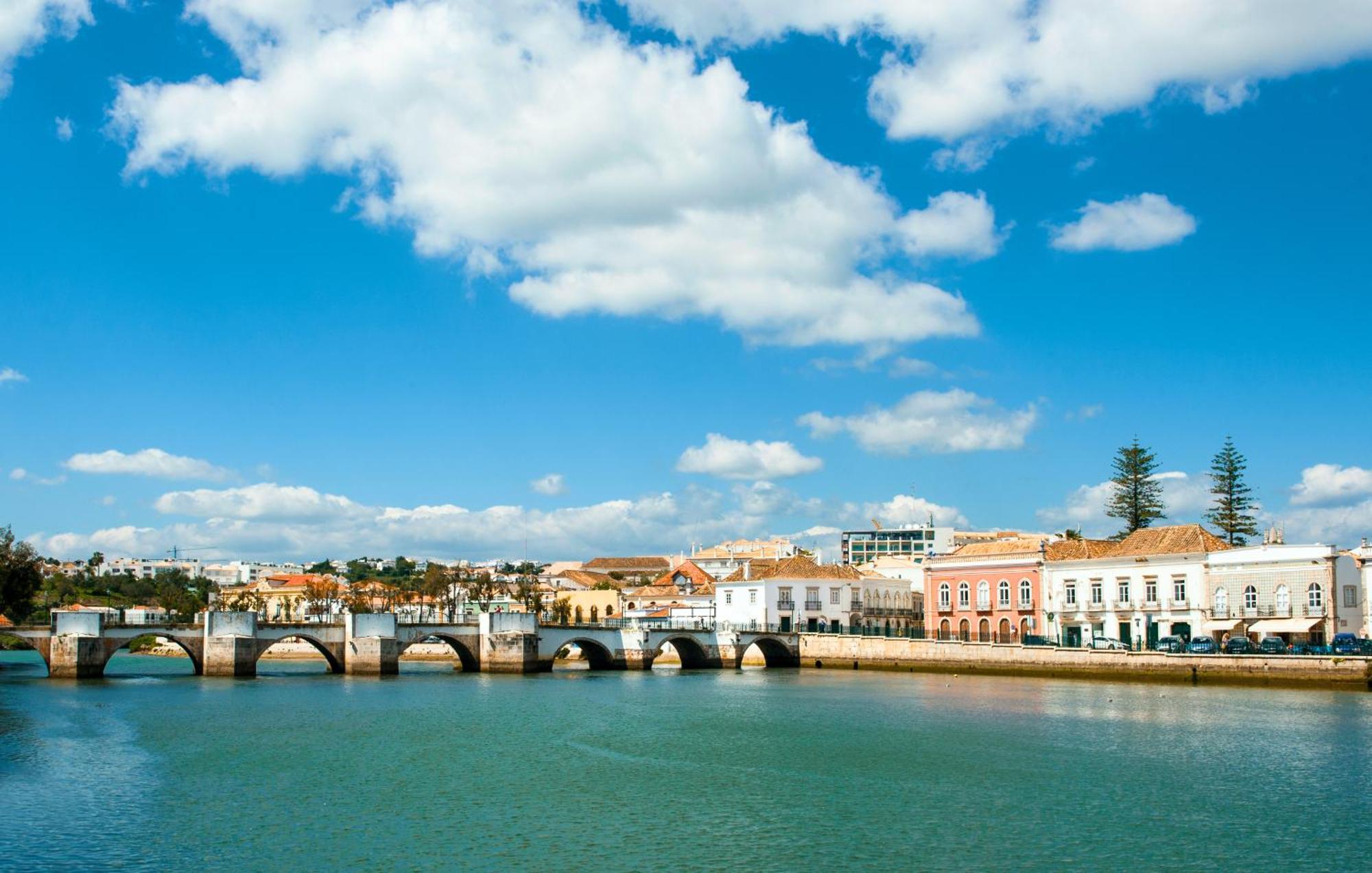 Two Bedroom Stylish Central Tavira Apartment. Exterior foto